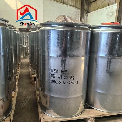 FeV de fer vanadium de haute pureté 50% et 80% pour l'alliage de production d'acier résistant à l'usure