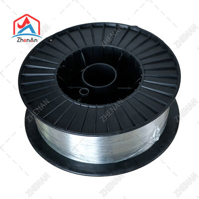 Fil de zinc à pulvérisation thermique ASTM B833 Contrôle de taille standard