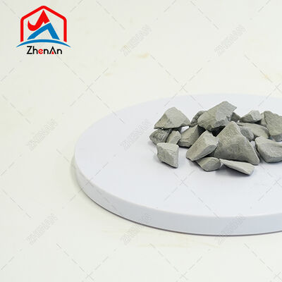 FeSiN Refractory Additive | Stable Size & Nitrogen Content for Blast Furnace Runner Castables & Taphole Clay