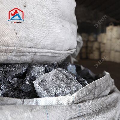Métal de silicium métallurgique 3303 2202 1101 pour l'industrie chimique et la métallurgie Fournisseur de matériaux de réduction de haute pureté