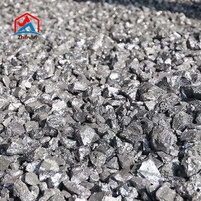 Métal de silicium 3303 2202 1101 utilisé dans la métallurgie et l'industrie chimique pour la production d'alliages d'aluminium comme matériau de réduction de haute pureté