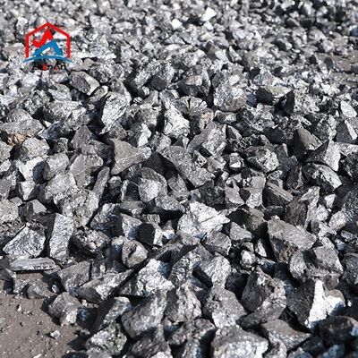 Métal de silicium 3303 2202 1101 utilisé dans la métallurgie et l'industrie chimique pour la production d'alliages d'aluminium comme matériau de réduction de haute pureté
