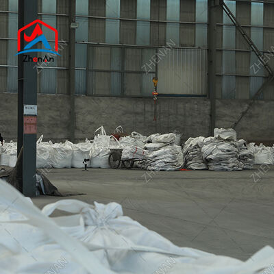 Electrolytic Manganese Metal Flakes EMM 99.7% High Purity for Steelmaking Alloy Production Metallurgical Material