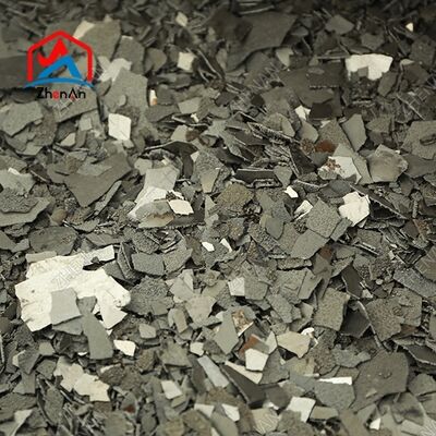 Electrolytic Manganese Metal Flakes EMM with Mn 99.7% Minimum for Steelmaking Alloy Production and Low Carbon Content