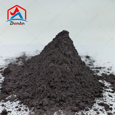 Poudre de silicium métallique de haute pureté, faible teneur en impuretés, composition stable pour la métallurgie chimique et les applications de matériaux avancés
