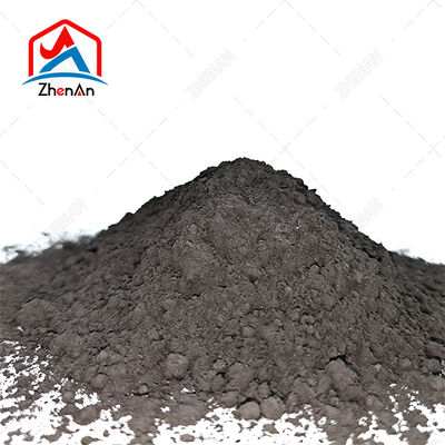 Poudre de silicium métallique utilisée dans l'industrie chimique, la métallurgie et la production d'alliages comme matière première fine de silicium de haute pureté