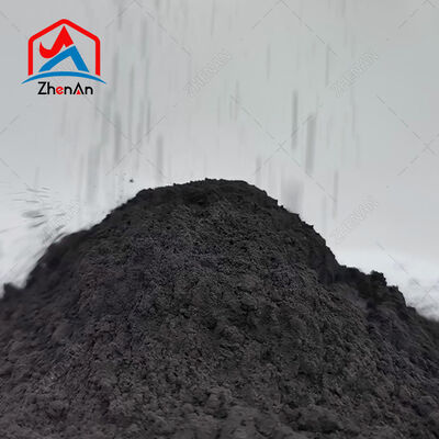 Poudre de silicium métallique utilisée dans l'industrie chimique, la métallurgie et la production d'alliages comme matière première fine de silicium de haute pureté