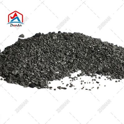Coke de pétrole graphité (GPC) recarbureur à haute teneur en carbone et faible teneur en soufre pour la sidérurgie et la fonderie