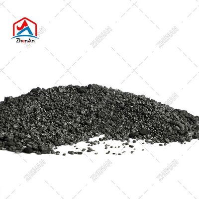 Coke de pétrole graphité (GPC) recarbureur à haute teneur en carbone et faible teneur en soufre pour la sidérurgie et la fonderie