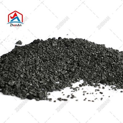 Coke de pétrole graphité (GPC) recarbureur à haute teneur en carbone et faible teneur en soufre pour la sidérurgie et la fonderie
