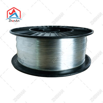 Fil de zinc de haute pureté pour revêtement thermique anti-corrosion