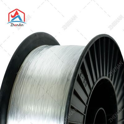 Fil de zinc de haute qualité pour l'industrie du galvanoplastie