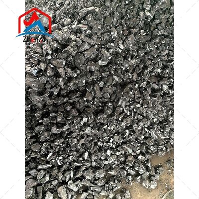 Alliage de fer et de vanadium FeV50 FeV60 pour la production d'acier spécial, additif de durcissement et de renforcement