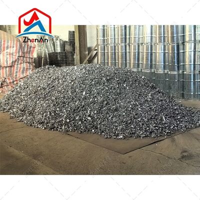 L'alliage de vanadium de fer FeV70 FeV80 pour le renforcement et la résistance à l'usure des alliages de fabrication d'acier