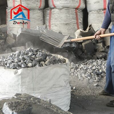 Ferro Silicon 72% 75% for Cast Iron Production Foundry Treatment and Steelmaking Applications