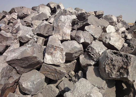 manganèse ferro 60% de silicium de désoxydation