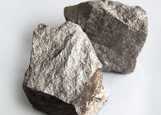 Sidérurgie du manganèse 6517 de silicium