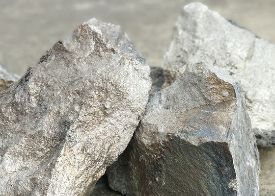 manganèse ferro 60% de silicium de désoxydation