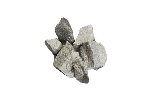 17-20% alliage de manganèse de silicium en tant qu'agent de alliage Intermediate Material ISO9001