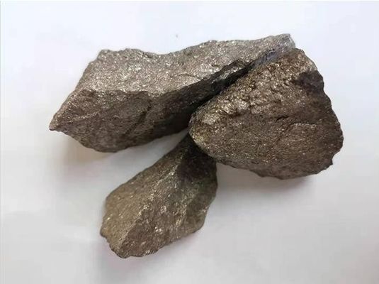 Le composé Deoxidizer SiMn 60% Ferro allie l'alliage de SiMn de matières premières de manganèse