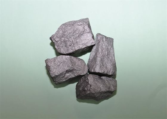 17-20% alliage de manganèse de silicium en tant qu'agent de alliage Intermediate Material ISO9001