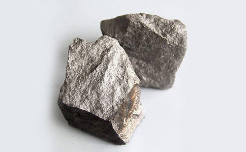 17-20% alliage de manganèse de silicium en tant qu'agent de alliage Intermediate Material ISO9001