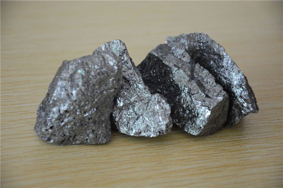 98,7% silicium métallurgique 441 avec la résistance à l'oxydation élevée