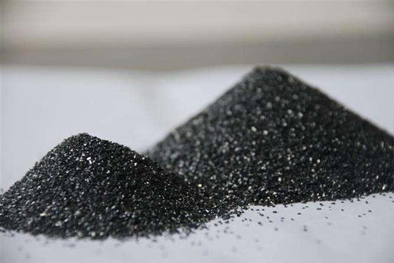 Poudre de carbure de silicium ISO9001