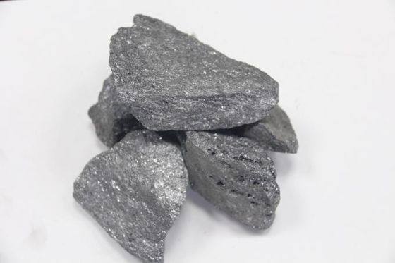 alliage ferro de magnésium du silicium 8%Mg pour le fer de bâti Nodulizer