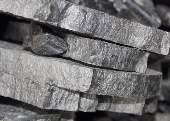 alliage ferro de magnésium du silicium 8%Mg pour le fer de bâti Nodulizer