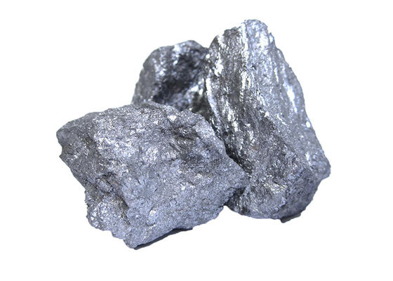 alliage de silicium du calcium Ca30Si60 de 10-50mm