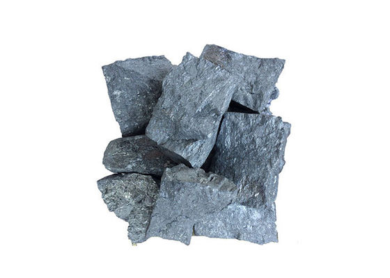 Inoculation malléable noire de fer de Gray Barium Silicon Inoculant 10-50mm