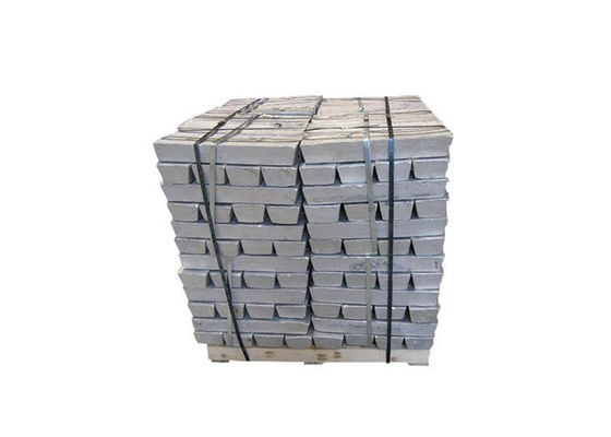 990,9% Métal Magnésium Ingot métallique Produits de magnésium de haute qualité