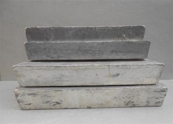lingot d'alliage de mg du lingot 99,80% en métal du magnésium 8Kgs pour l'industrie d'Avigation
