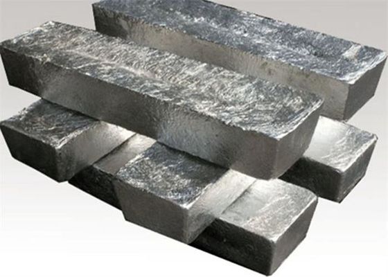 fer 14kg faisant le deoxidizer de lingot en métal de magnésium de réducteur