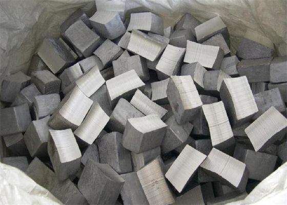 fer 14kg faisant le deoxidizer de lingot en métal de magnésium de réducteur