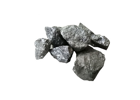 alliage ferro de silicium de 100mm FeSi 65 pour la sidérurgie comme métal Deoxidizer