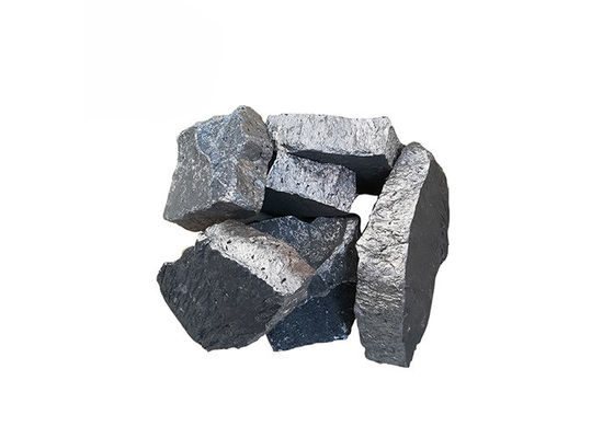 Gris lumineux de silicium de matière première de l'alliage SI 72% FeSi d'alliage ferro en métal