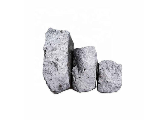 Le ferrosilicium de Deoxidizer de sidérurgie allient 10mm pour l'industrie métallurgique