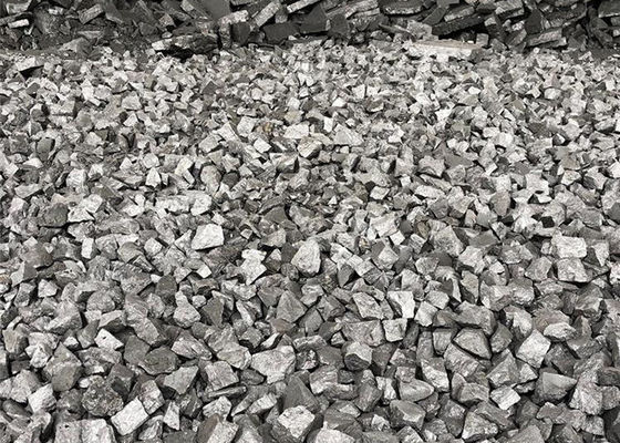 granules ferros d'alliage de silicium de 3mm en tant que sphéroïde industriel Zing Agent