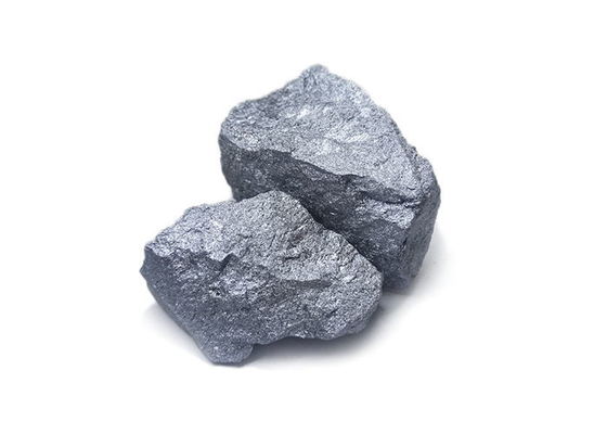 Le silicium ferro de matière première de grande pureté met en bloc la sidérurgie de Fesi 75