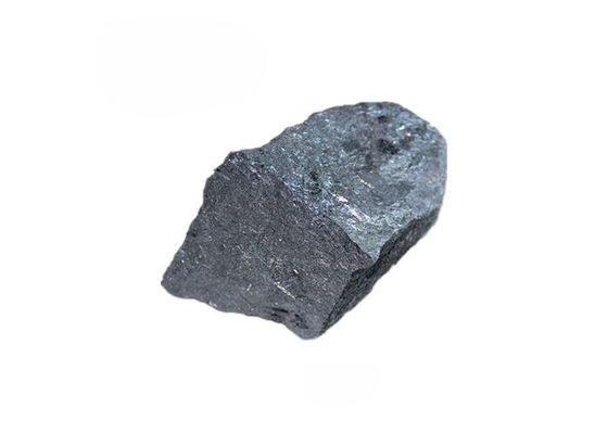 Gris lumineux de silicium de matière première de l'alliage SI 72% FeSi d'alliage ferro en métal