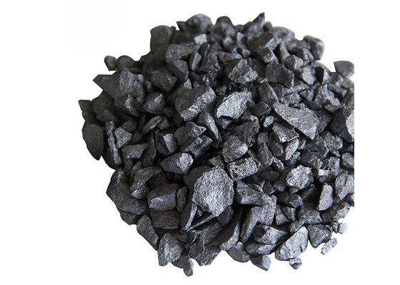 électrodes de soudure à faible teneur en carbone de silicium de 10mm de particules ferros d'alliage