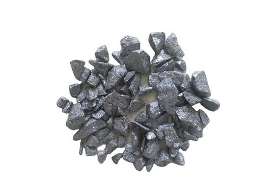électrodes de soudure à faible teneur en carbone de silicium de 10mm de particules ferros d'alliage