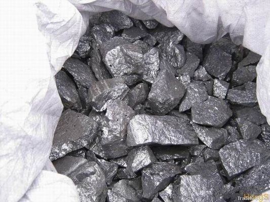 électrodes de soudure à faible teneur en carbone de silicium de 10mm de particules ferros d'alliage