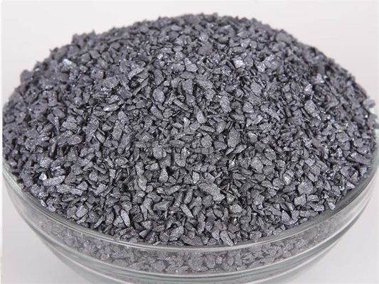 électrodes de soudure à faible teneur en carbone de silicium de 10mm de particules ferros d'alliage