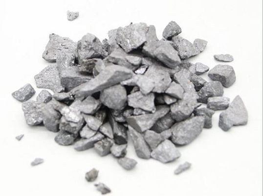 Granule de moulage 8mm d'alliage de silicium de Ferro d'inoculant pour l'inoculation malléable de fer