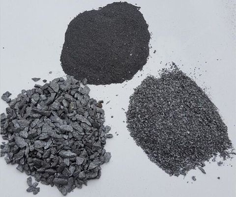 Granule de moulage 8mm d'alliage de silicium de Ferro d'inoculant pour l'inoculation malléable de fer
