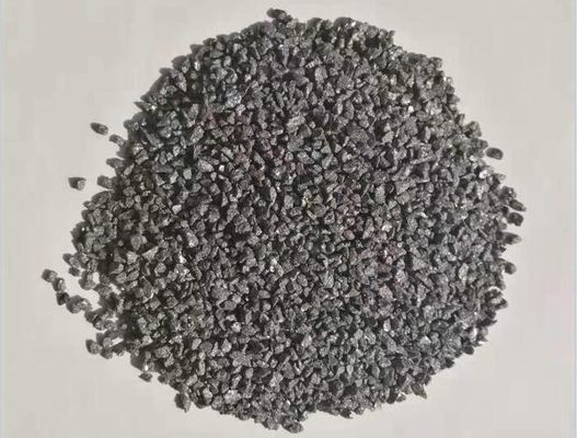 Additifs de sidérurgie de granule du manganèse 72% de ferrosilicium de l'alliage 75 de Fesi