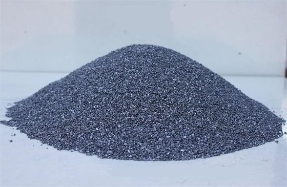 Le silicium ferro suspendu de la phase 1mm saupoudrent 65 pour l'industrie de transformation minérale